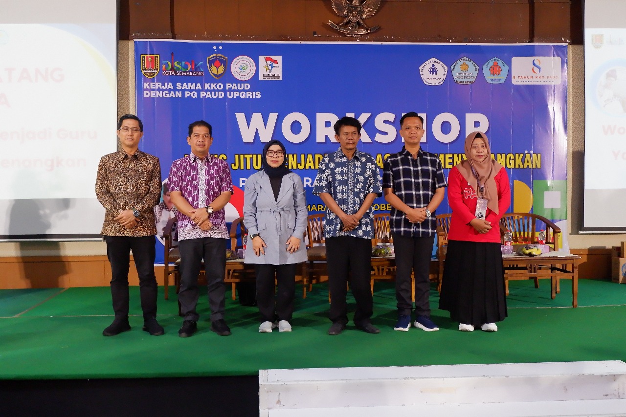 Jurus Jitu Menjadi Guru Asyik dan Menyenangkan