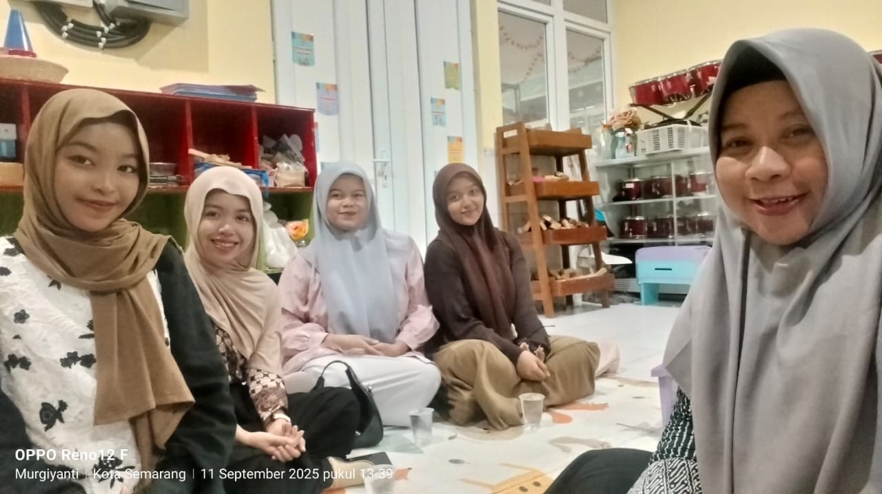 Penerimaan Magang Diskominfo Dengan Mahasiswa UIN Walisongo