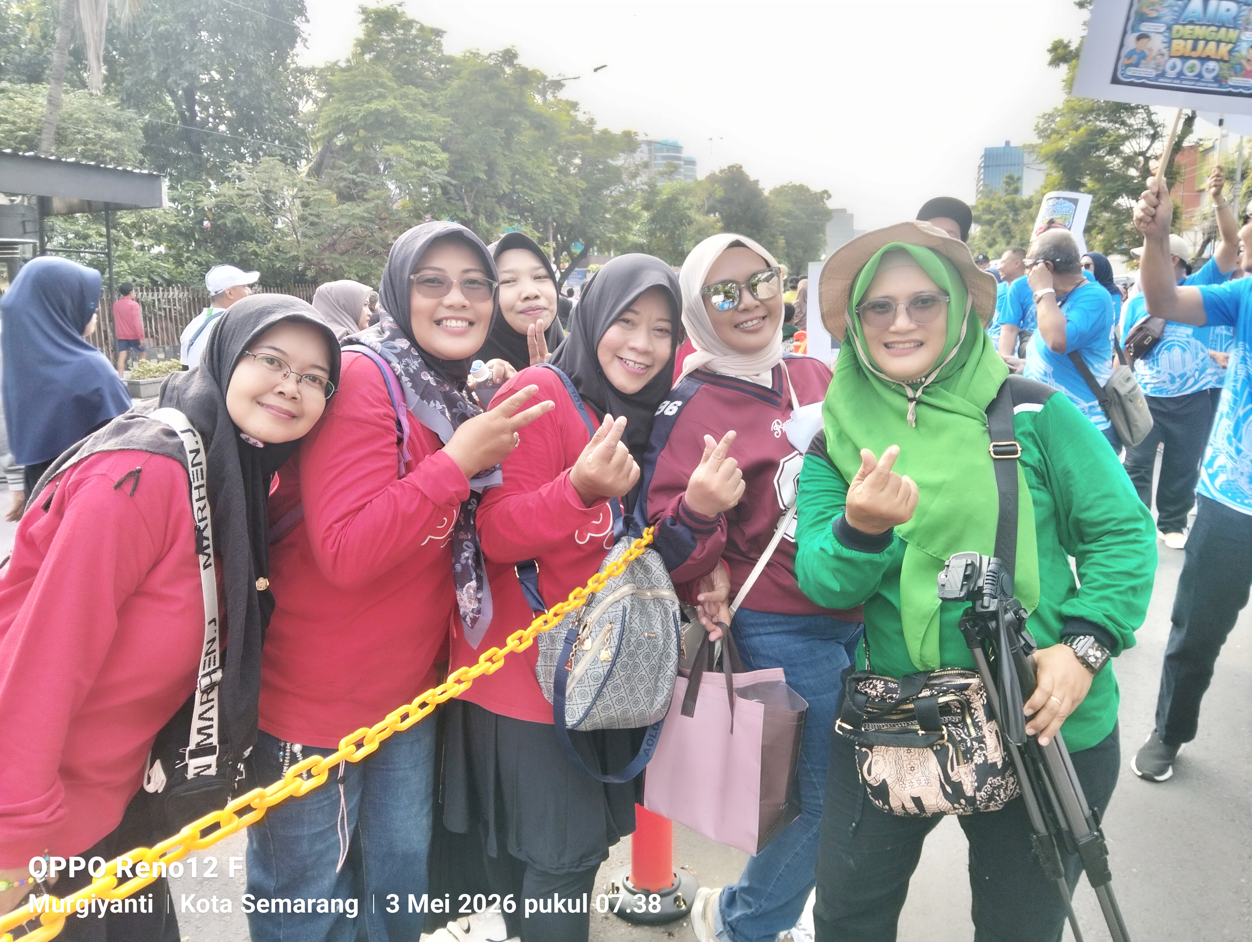 Mlaku Bareng HUT Kota Semarang 479