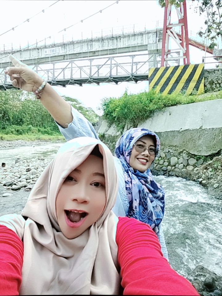 Dolan Tinjomoyo HUT Kota Semarang Ke 479