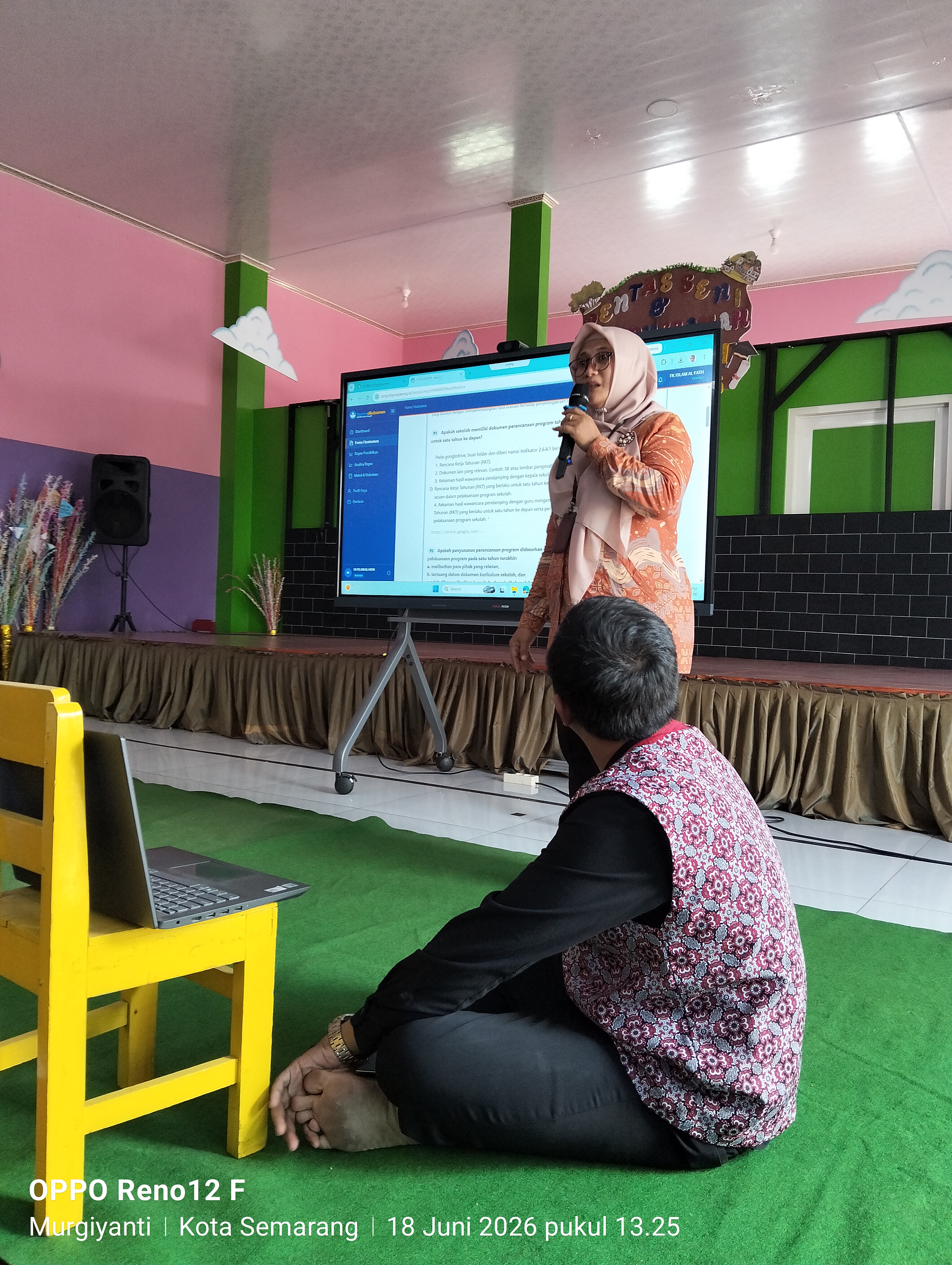 Gambar kegiatan