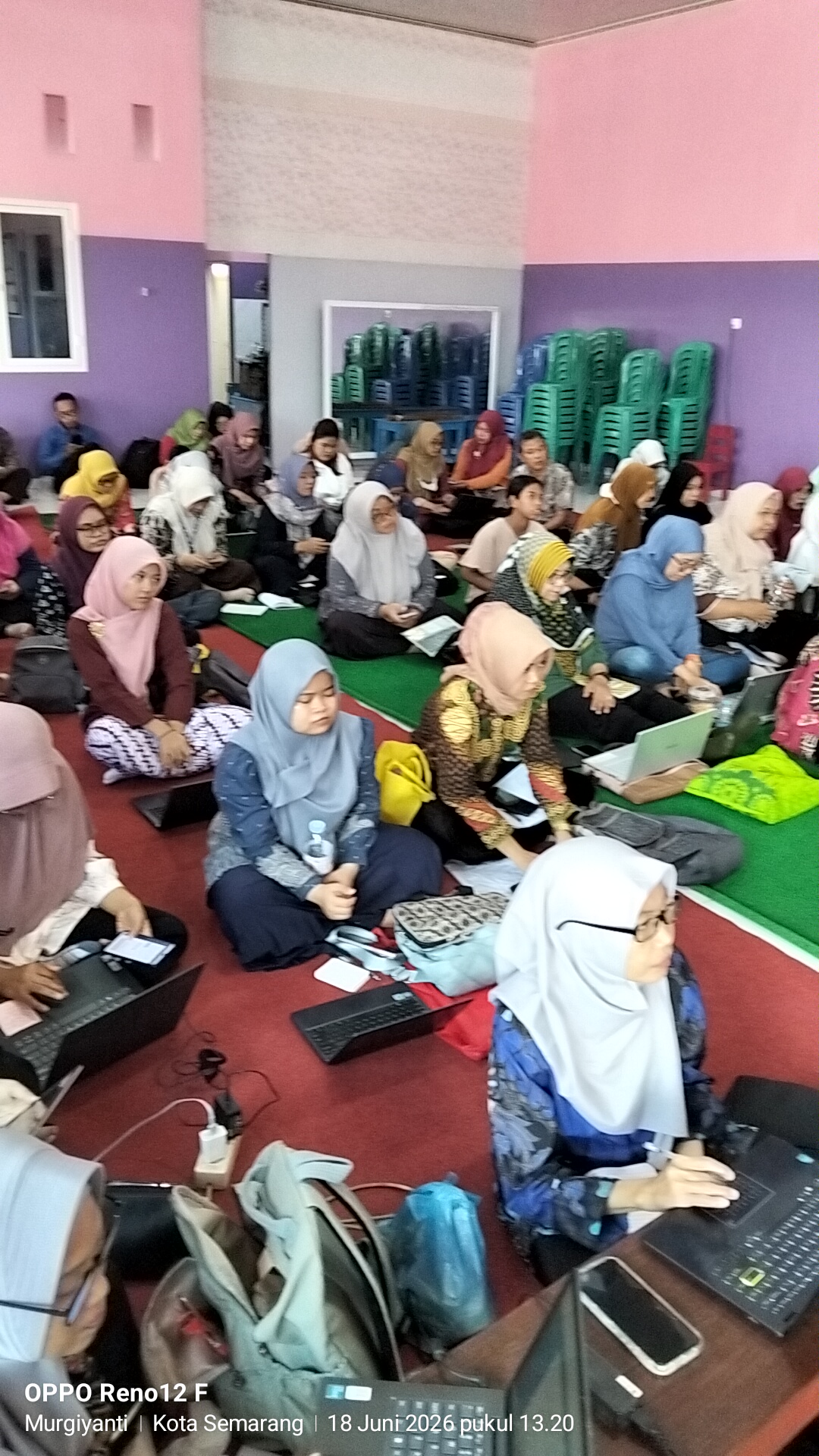 Gambar kegiatan
