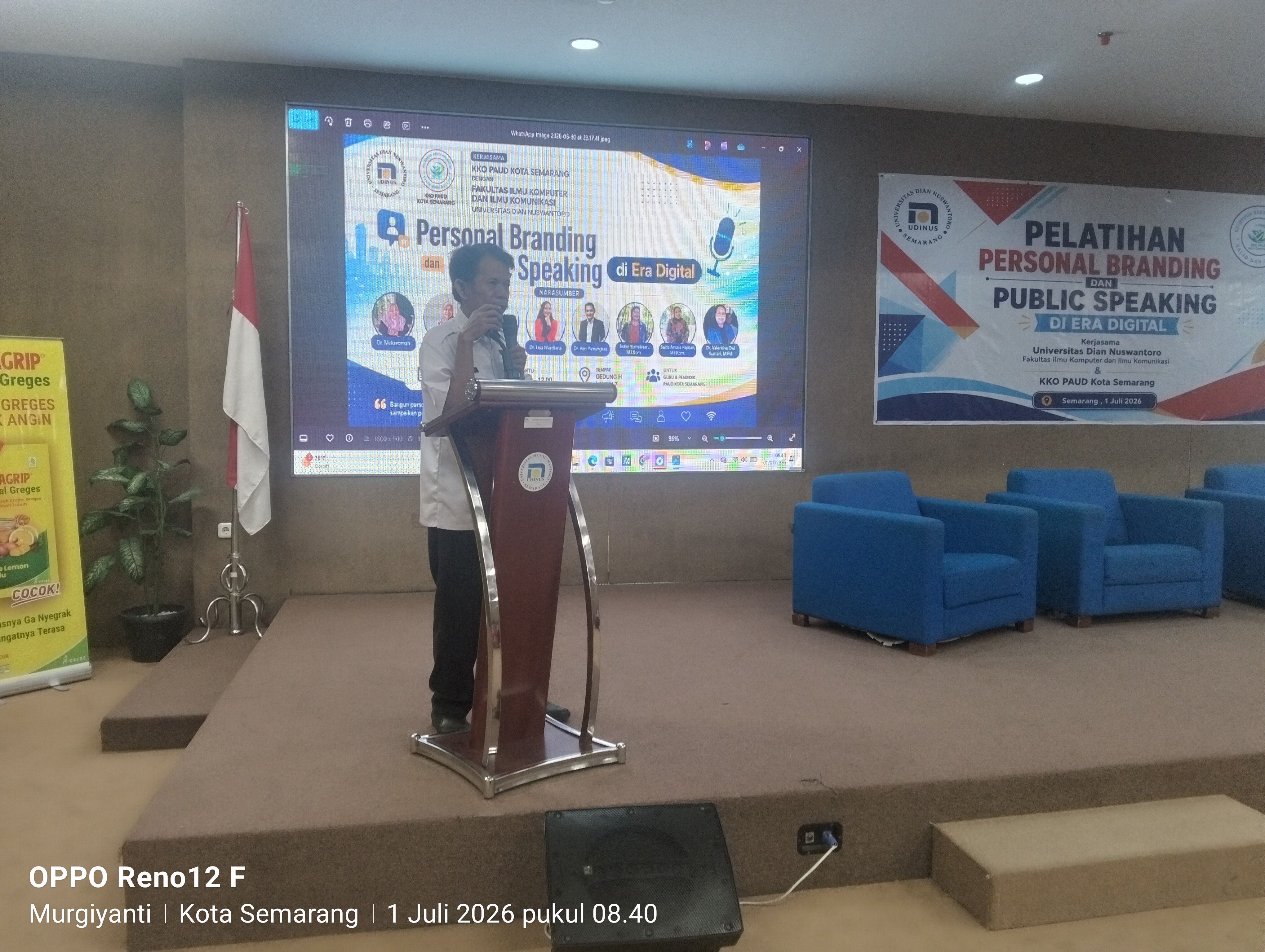 Gambar kegiatan
