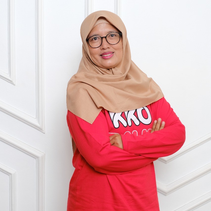 Miftakhul Khasanah, S.Pd