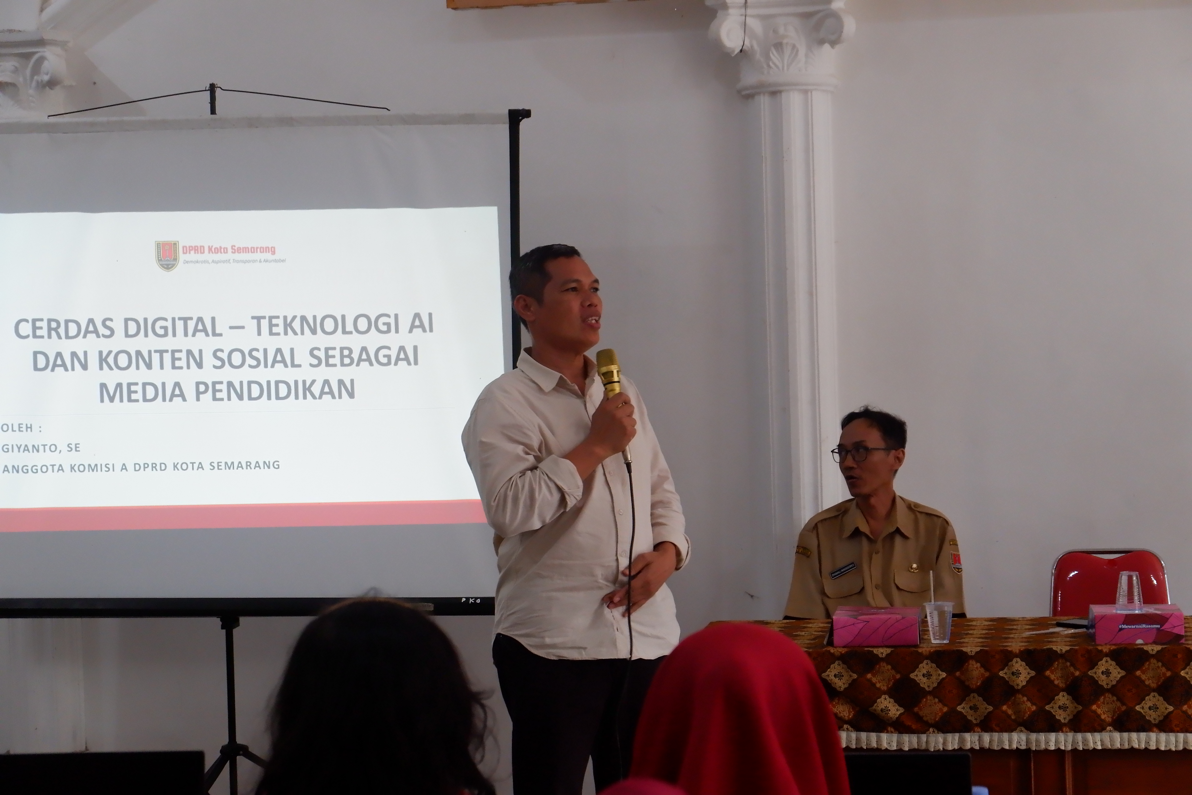 Galeri Workshop AI