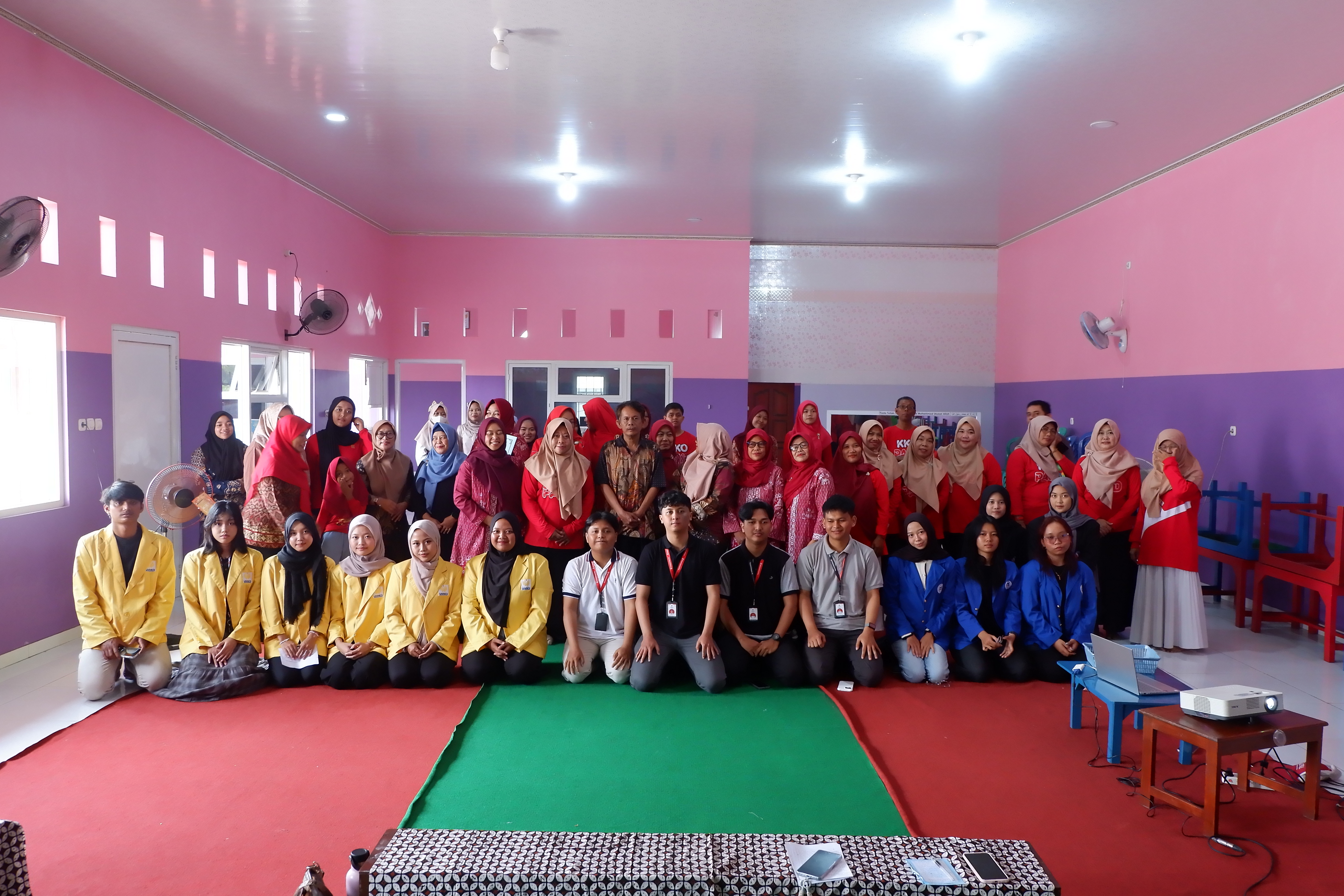 Galeri Workshop Public Speaking