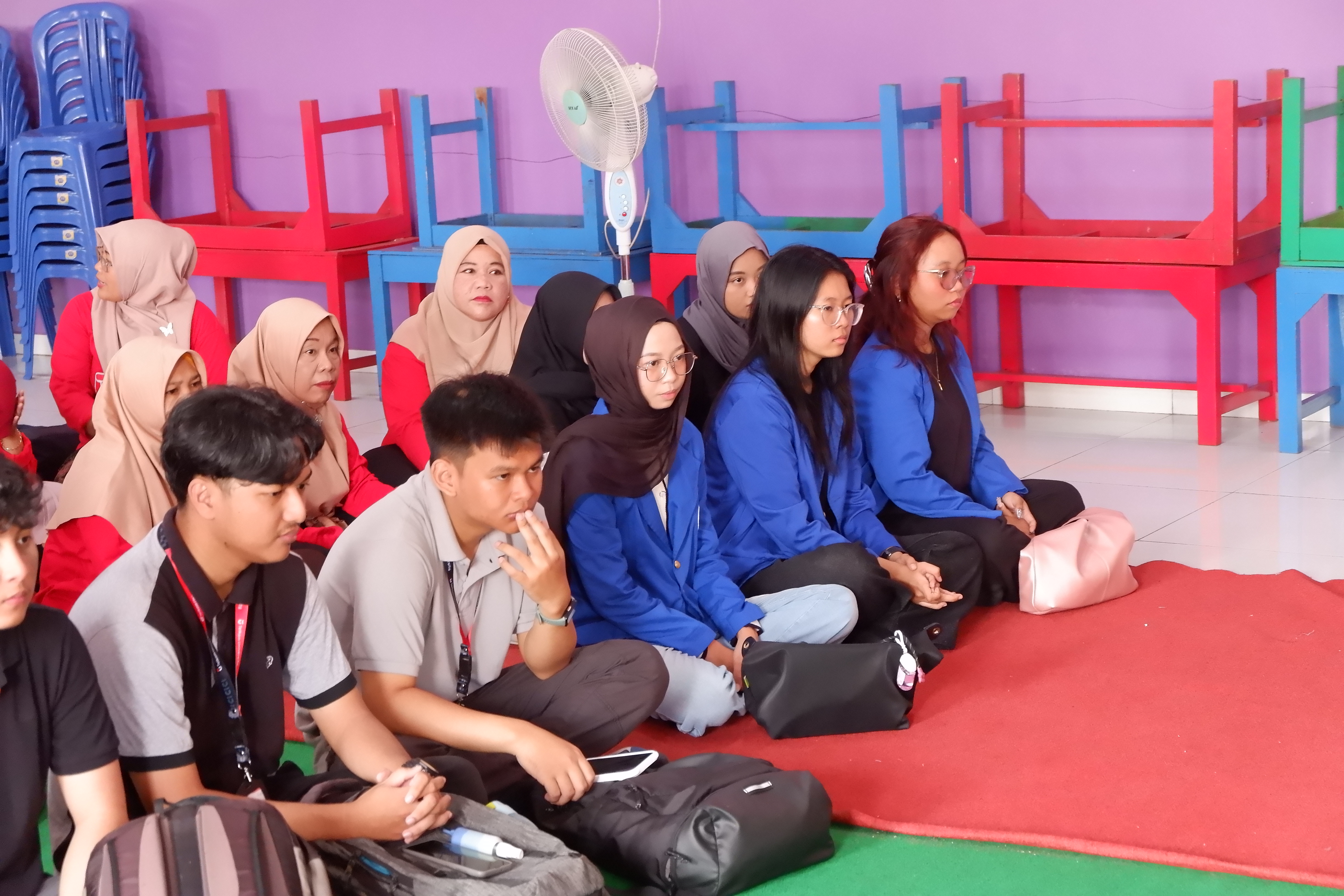 Galeri Workshop Public Speaking