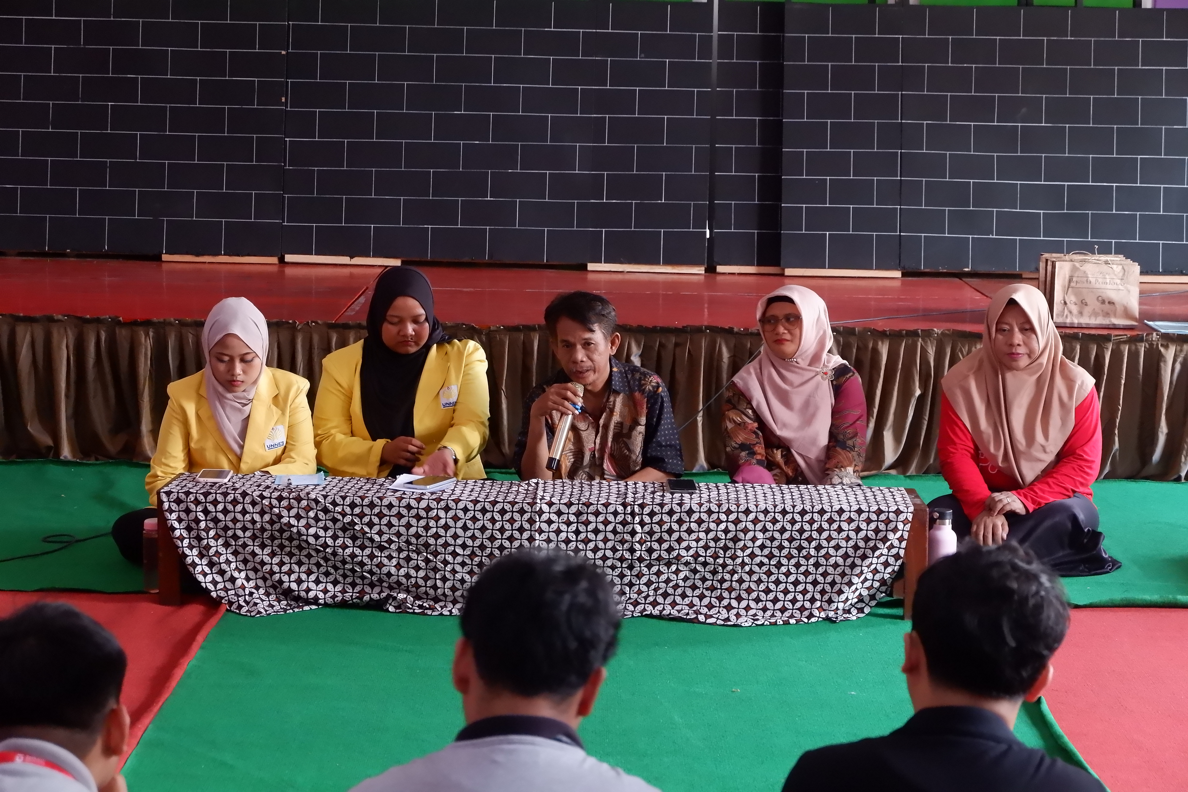 Galeri Workshop Public Speaking