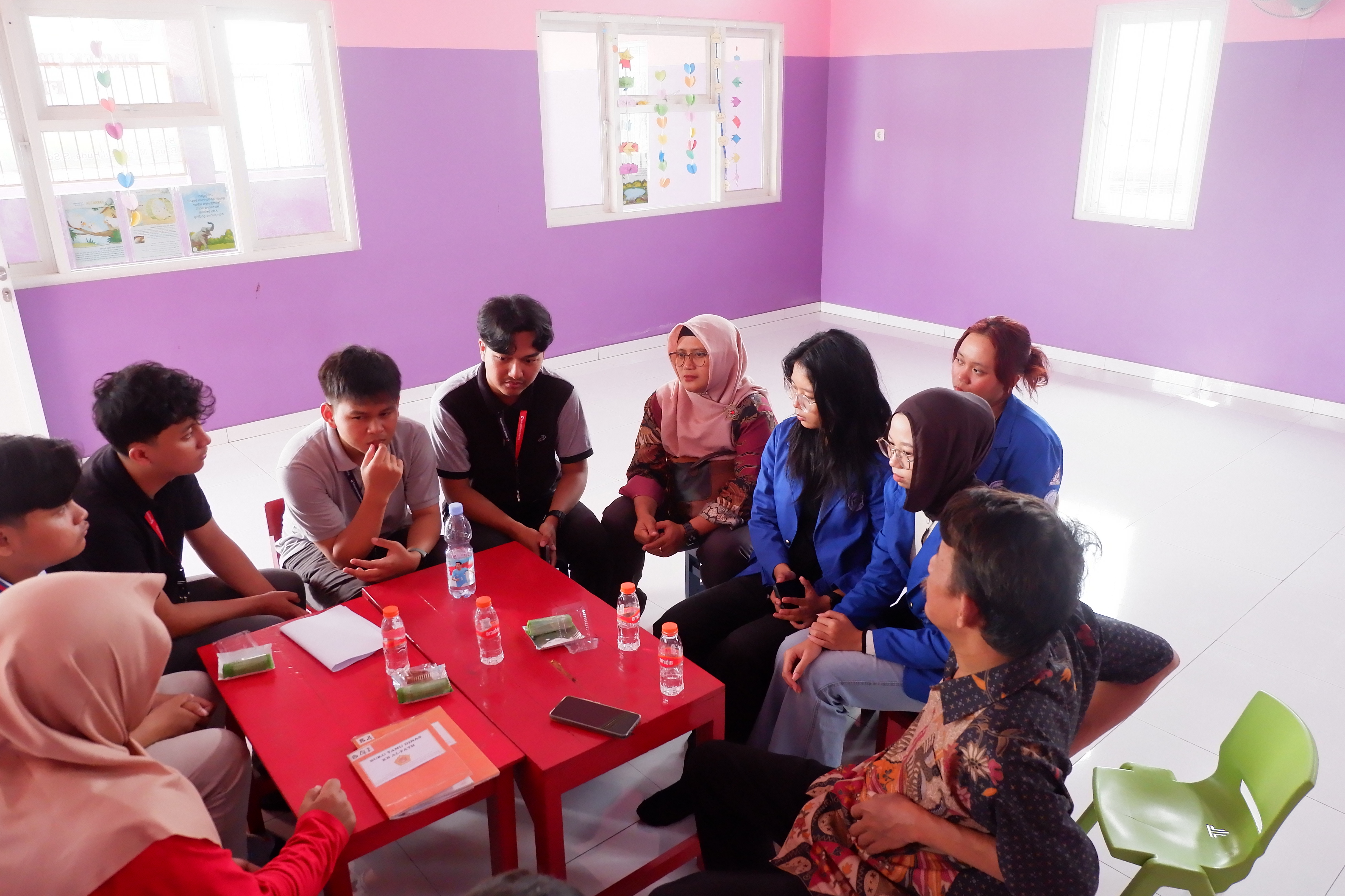 Galeri Workshop Public Speaking