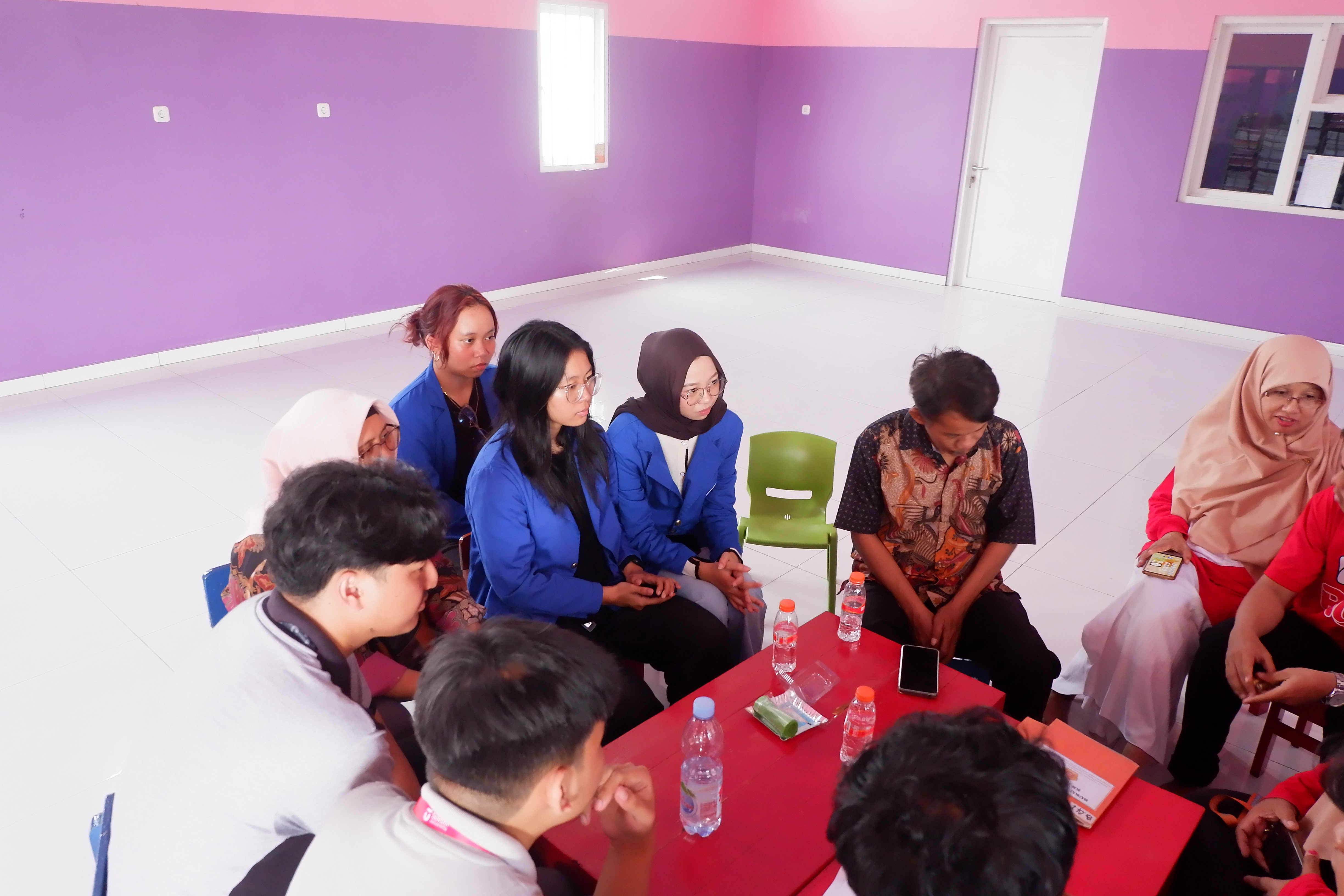 Galeri Workshop Public Speaking