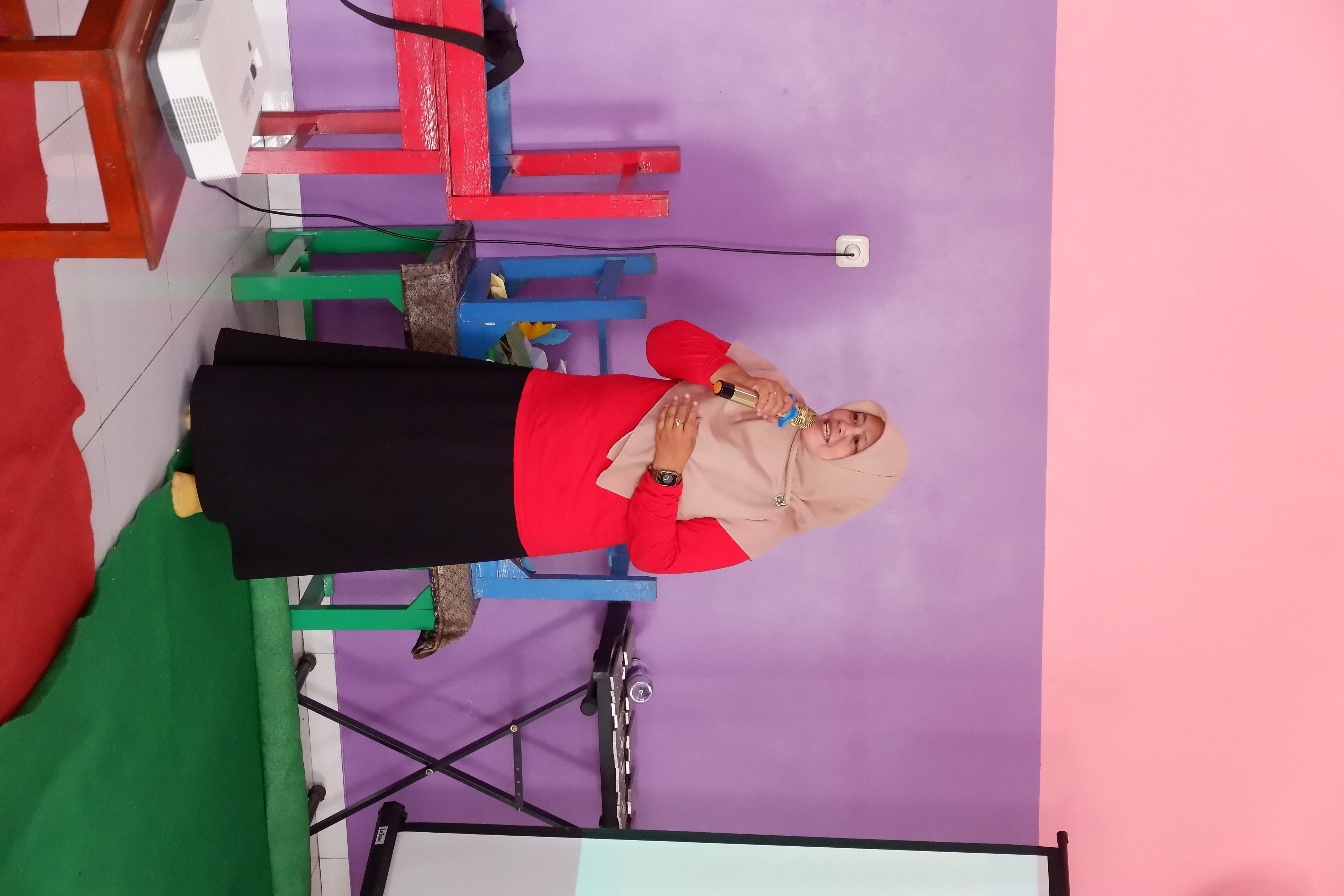 Galeri Workshop Public Speaking