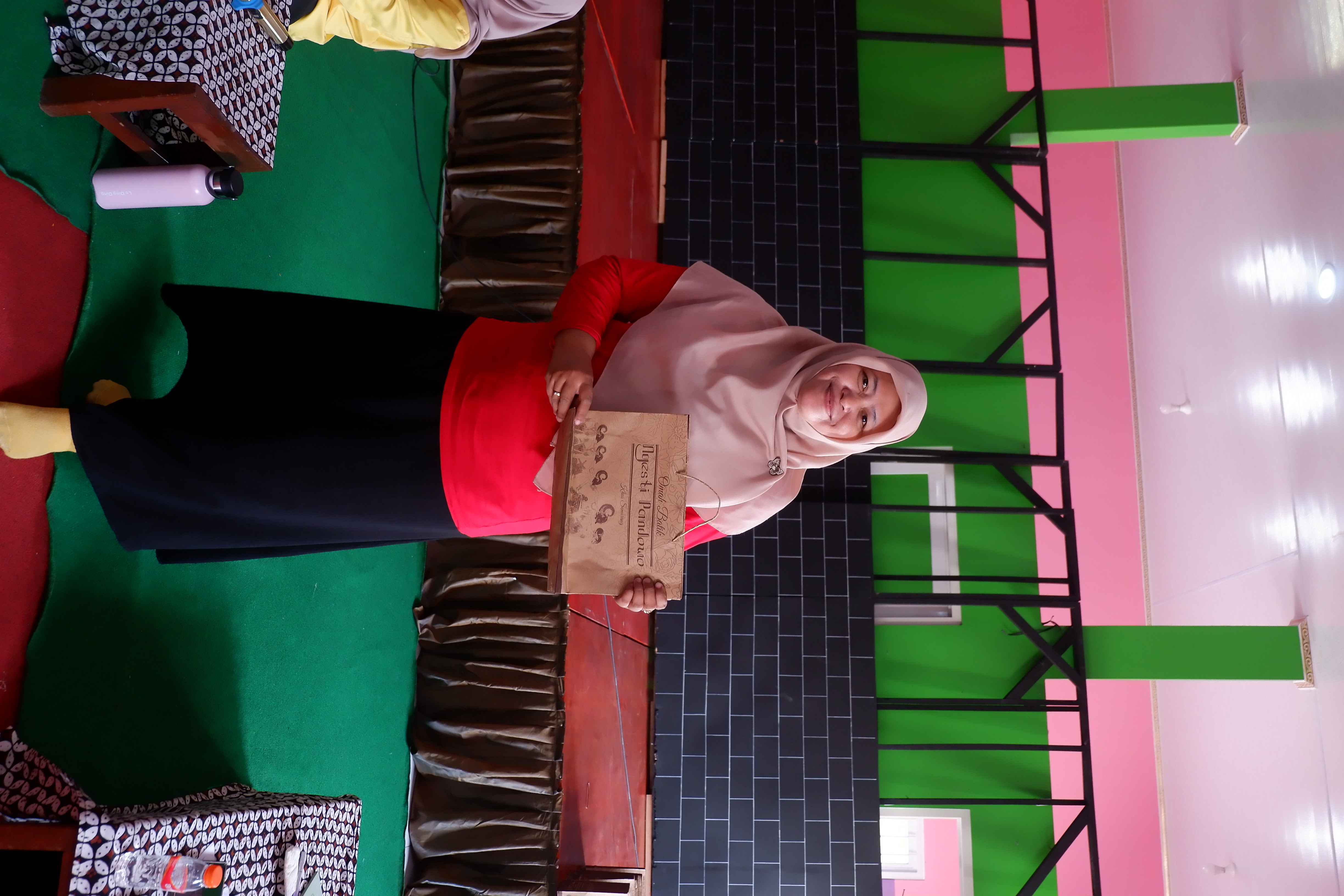 Galeri Workshop Public Speaking