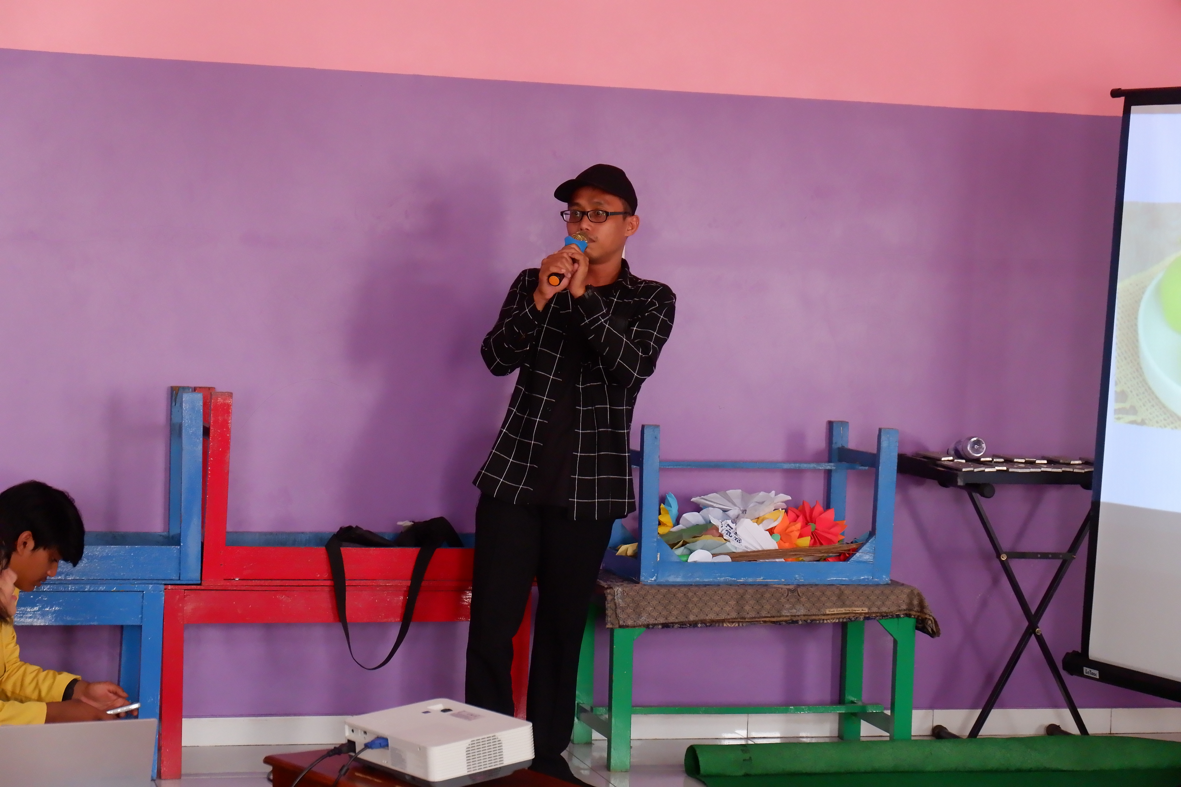 Galeri Workshop Public Speaking