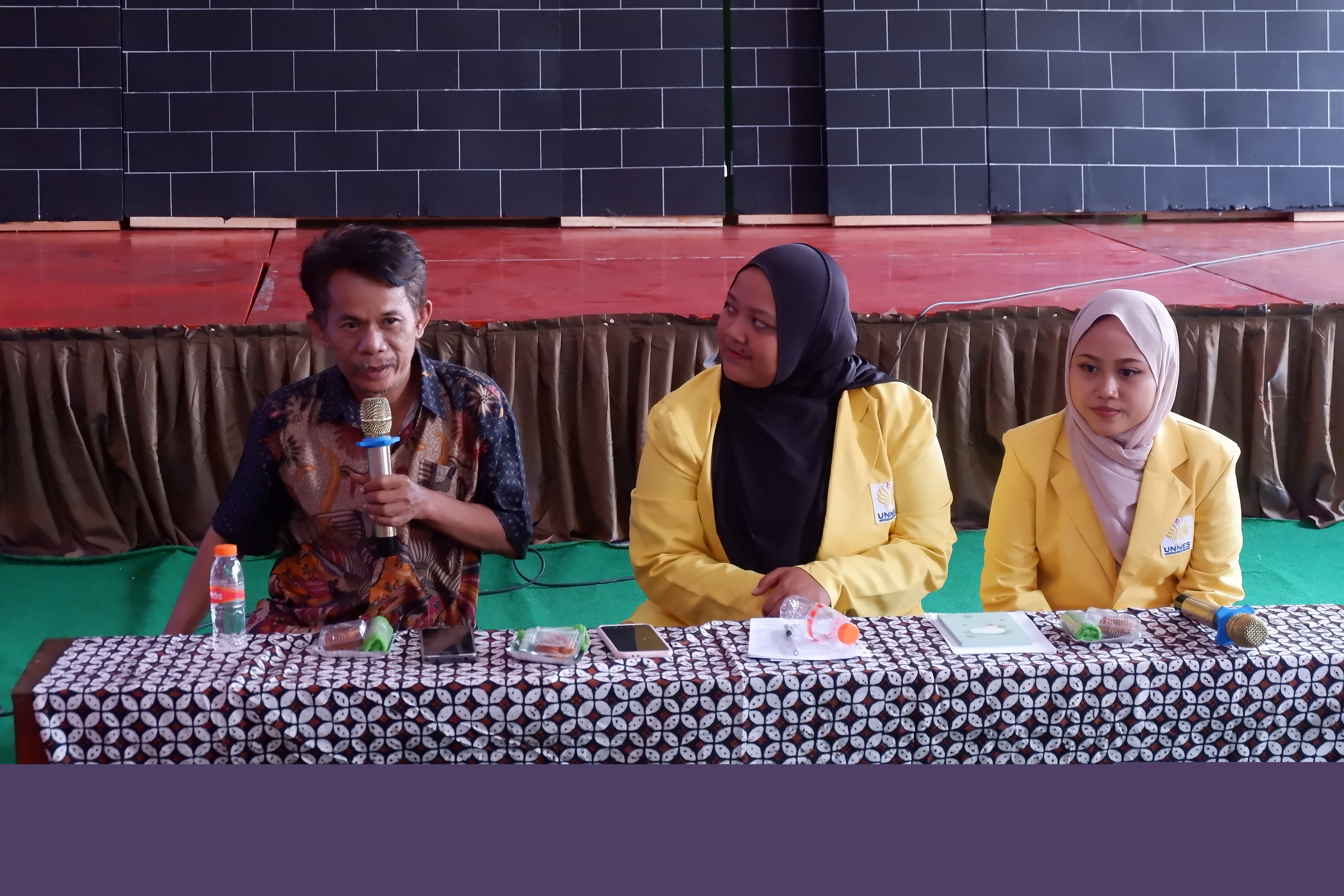 Galeri Workshop Public Speaking