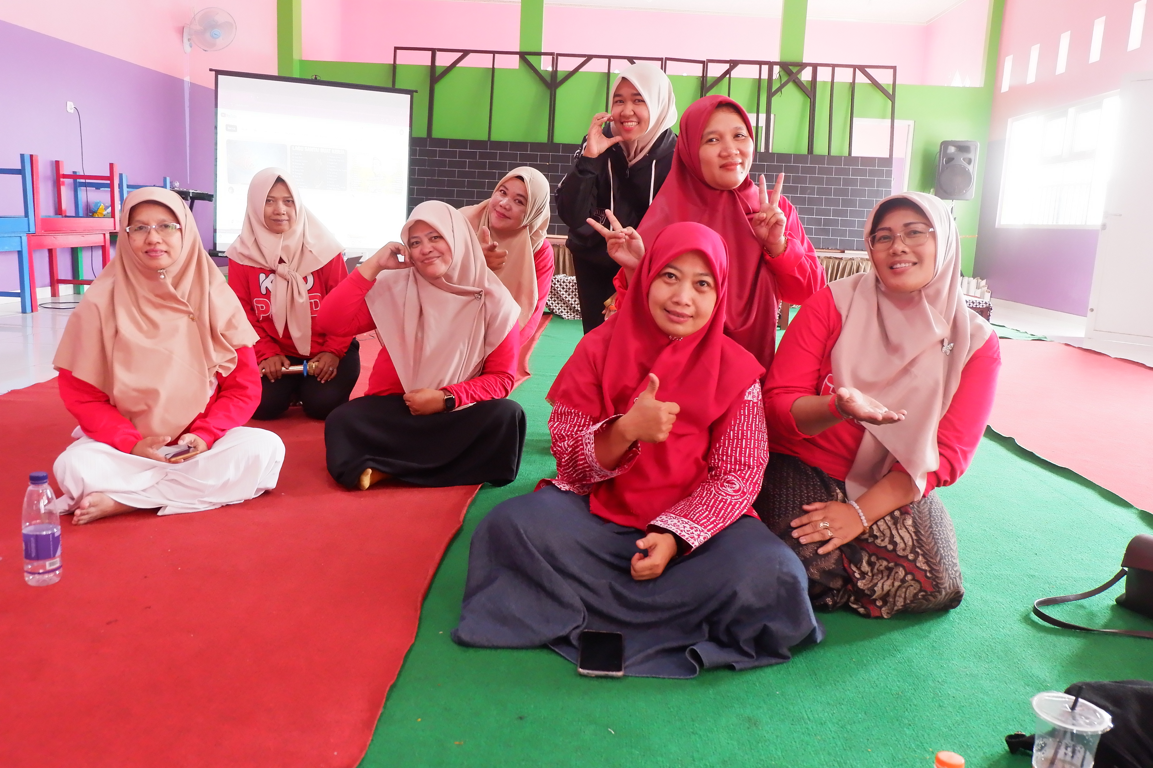 Galeri Workshop Public Speaking