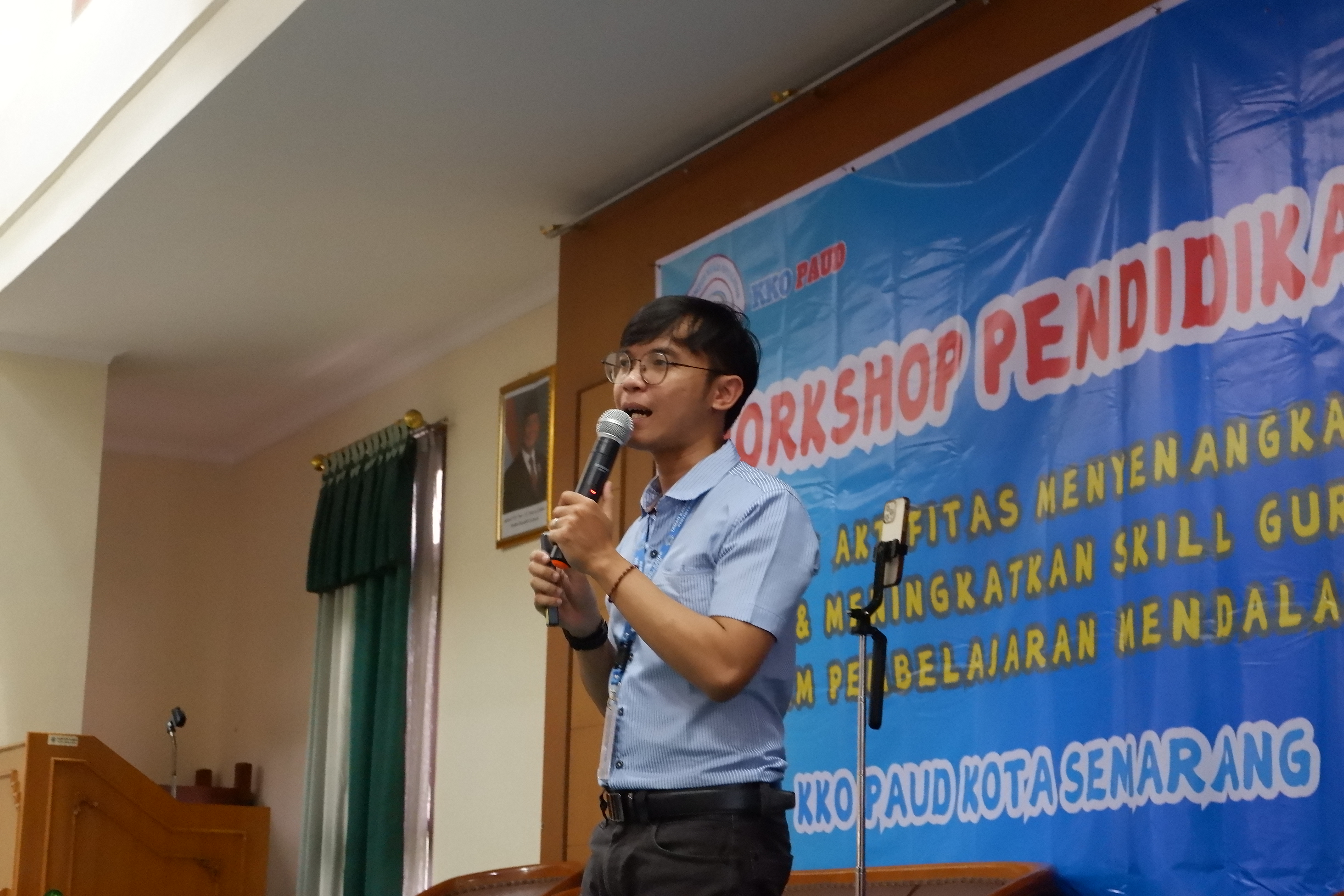 Galeri Workshop Deep Learning