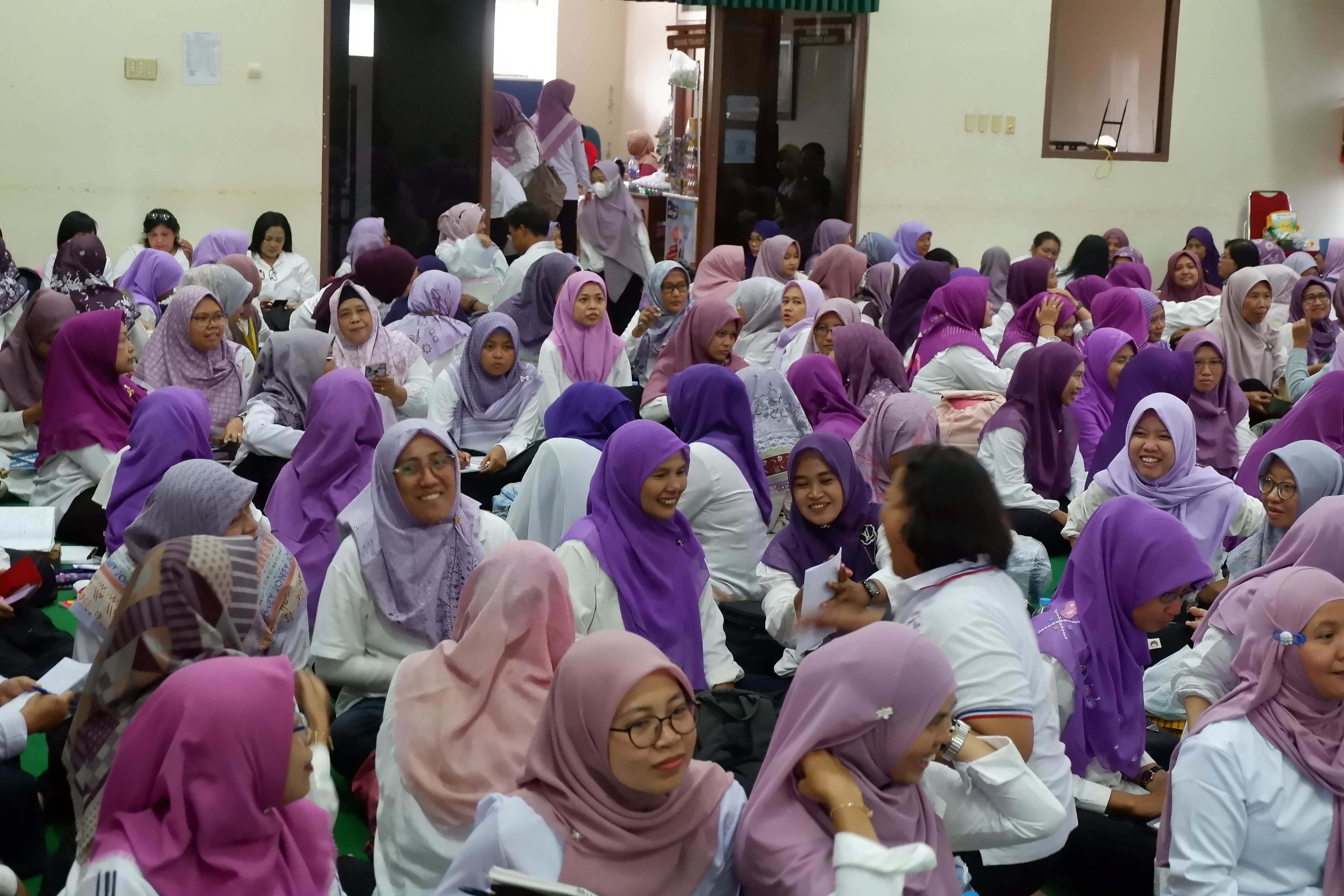 Galeri Workshop Deep Learning