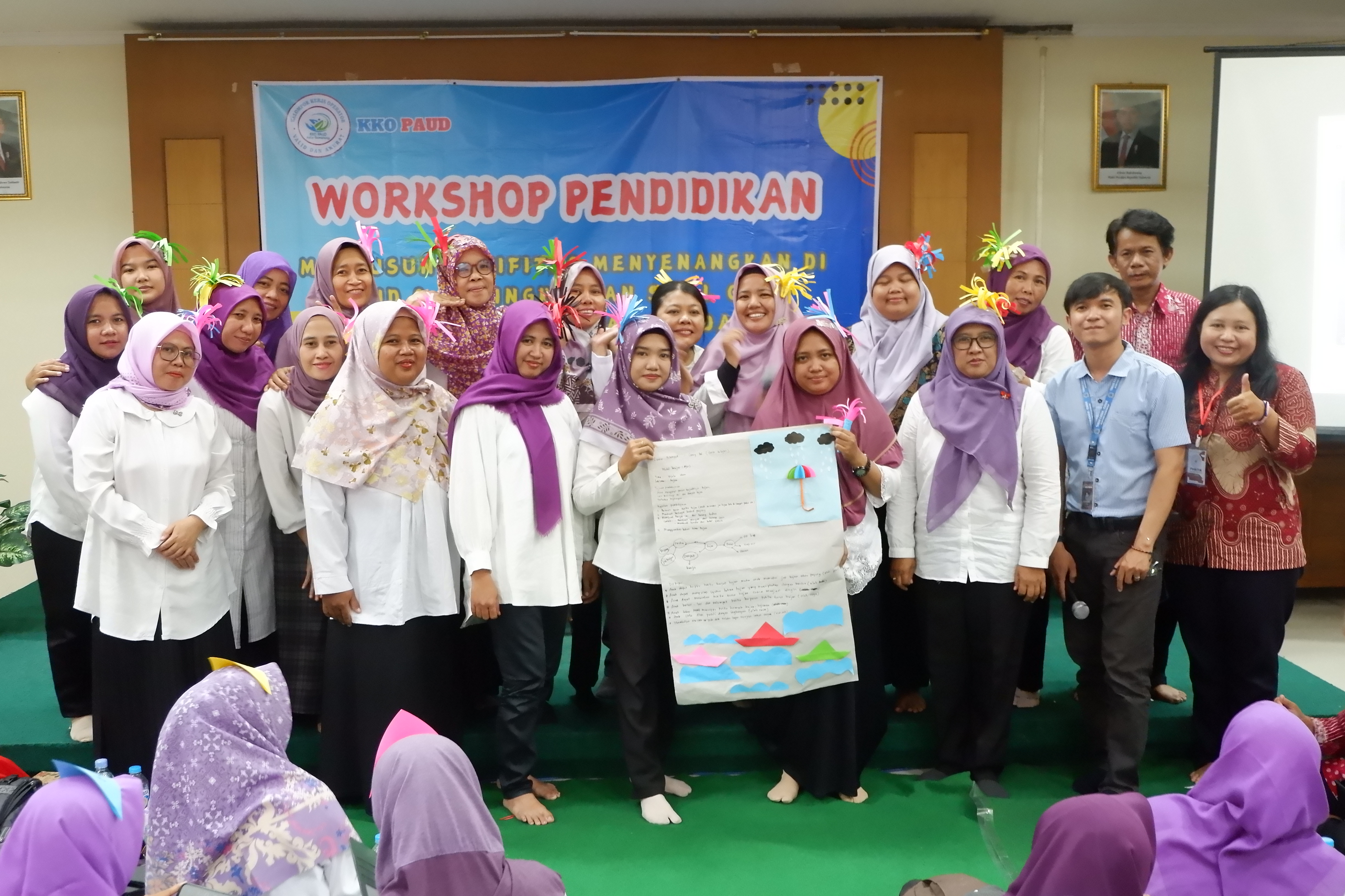 Galeri Workshop Deep Learning