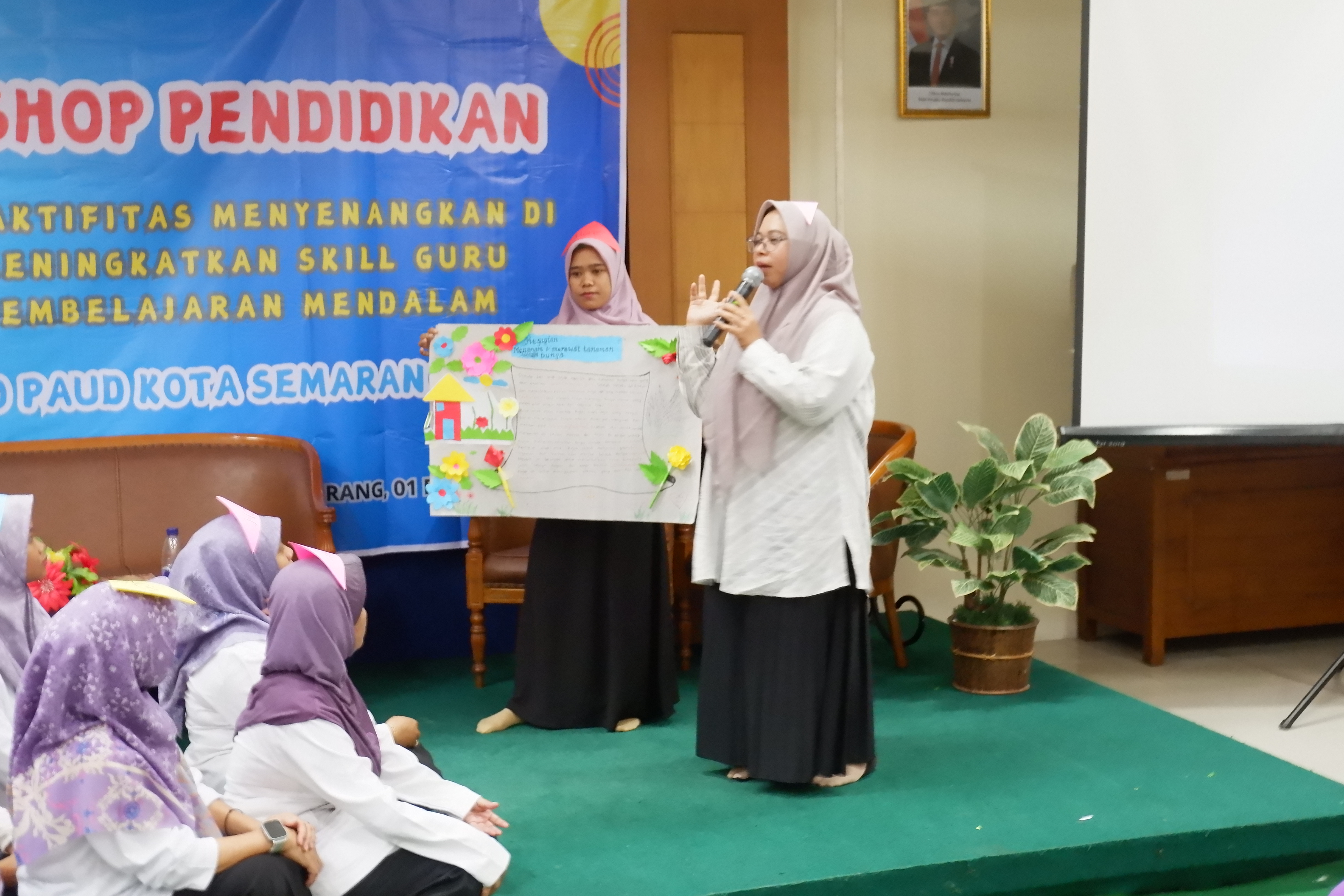 Galeri Workshop Deep Learning