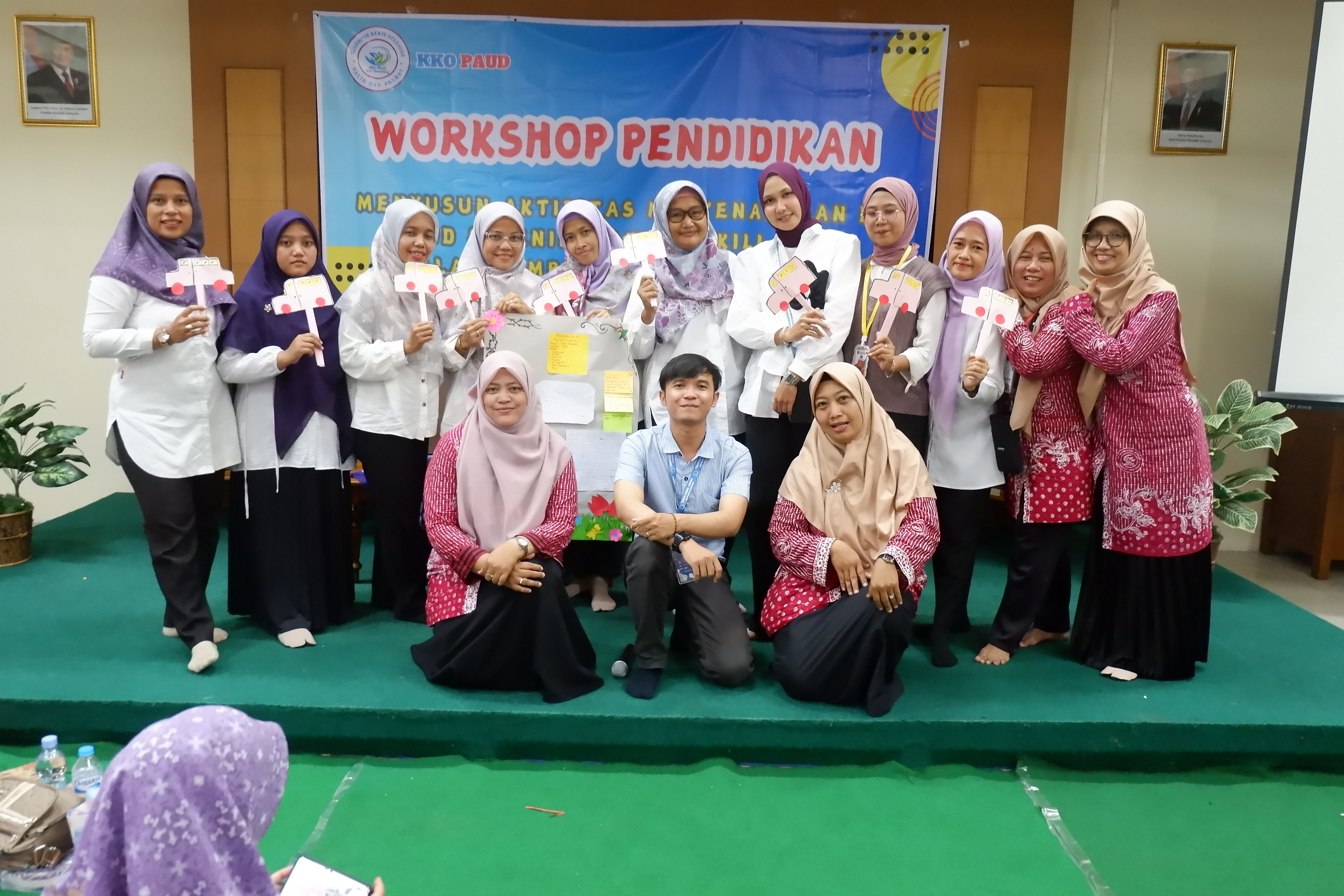 Galeri Workshop Deep Learning