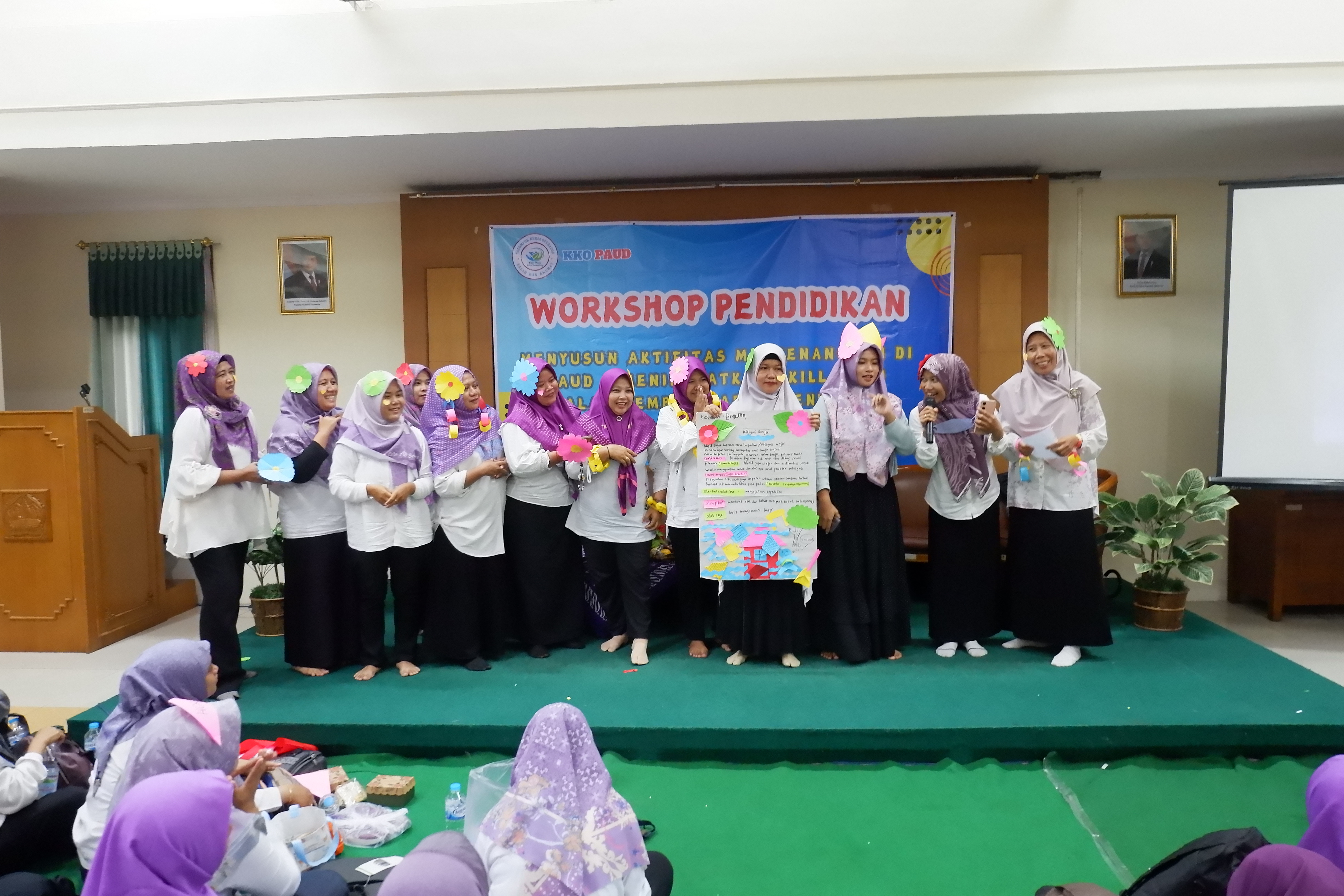 Galeri Workshop Deep Learning